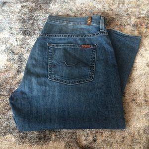 Men’s 7 For All Mankind Jeans size 33